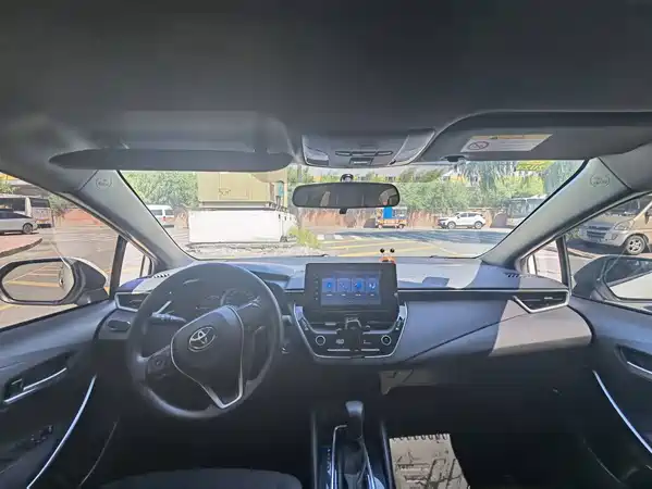 Toyota Levin 2021