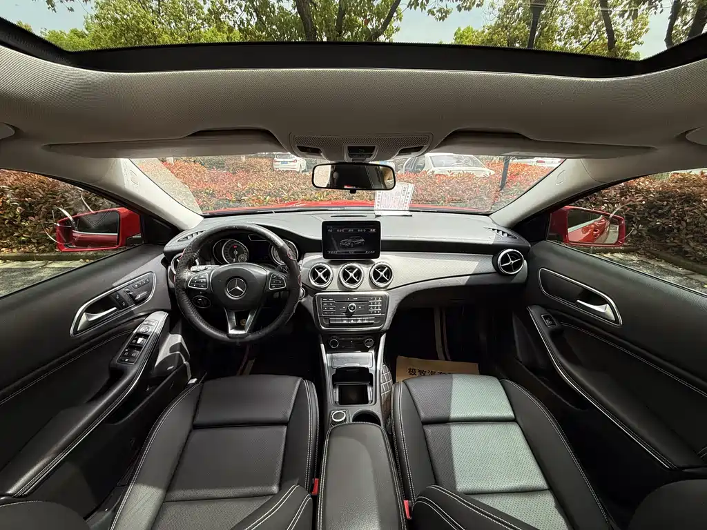 Mercedes-Benz GLA 2017 — фото 12