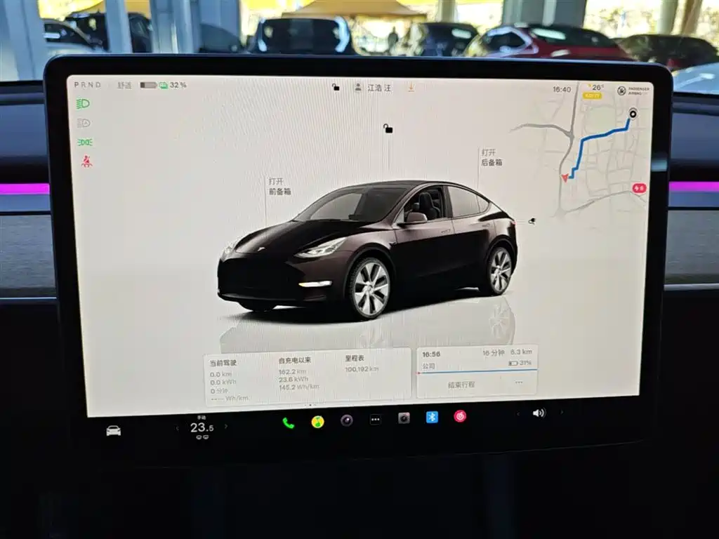 Tesla Model Y 2023 — фото 13