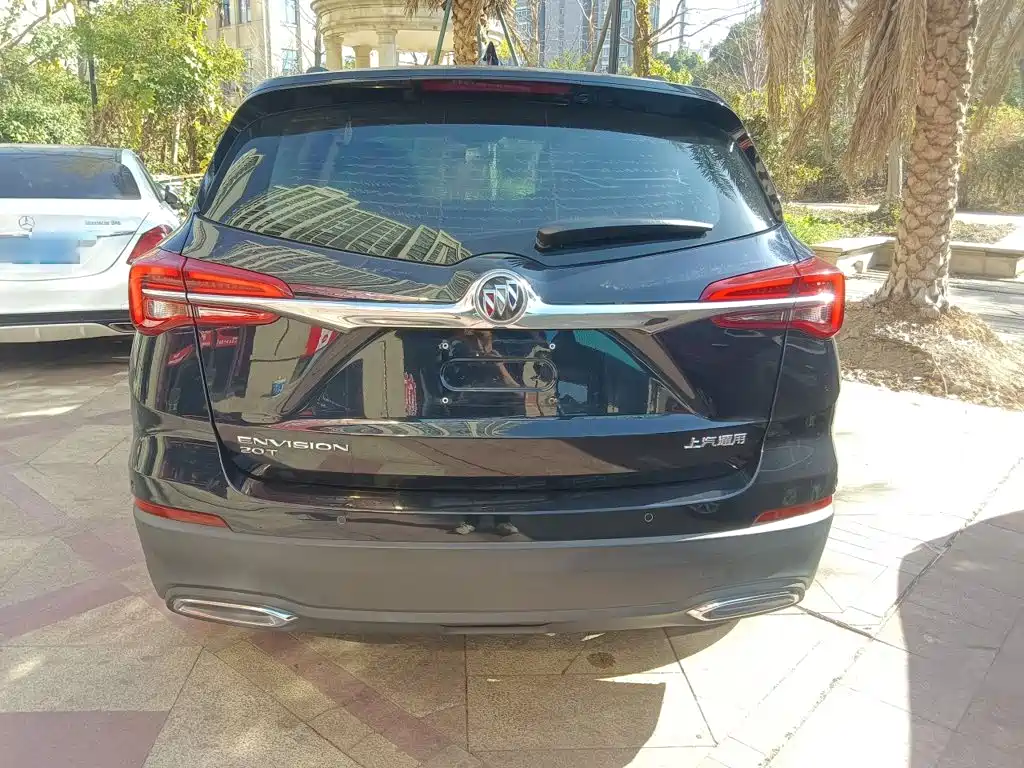 Buick Envision Plus 2021 — фото 23