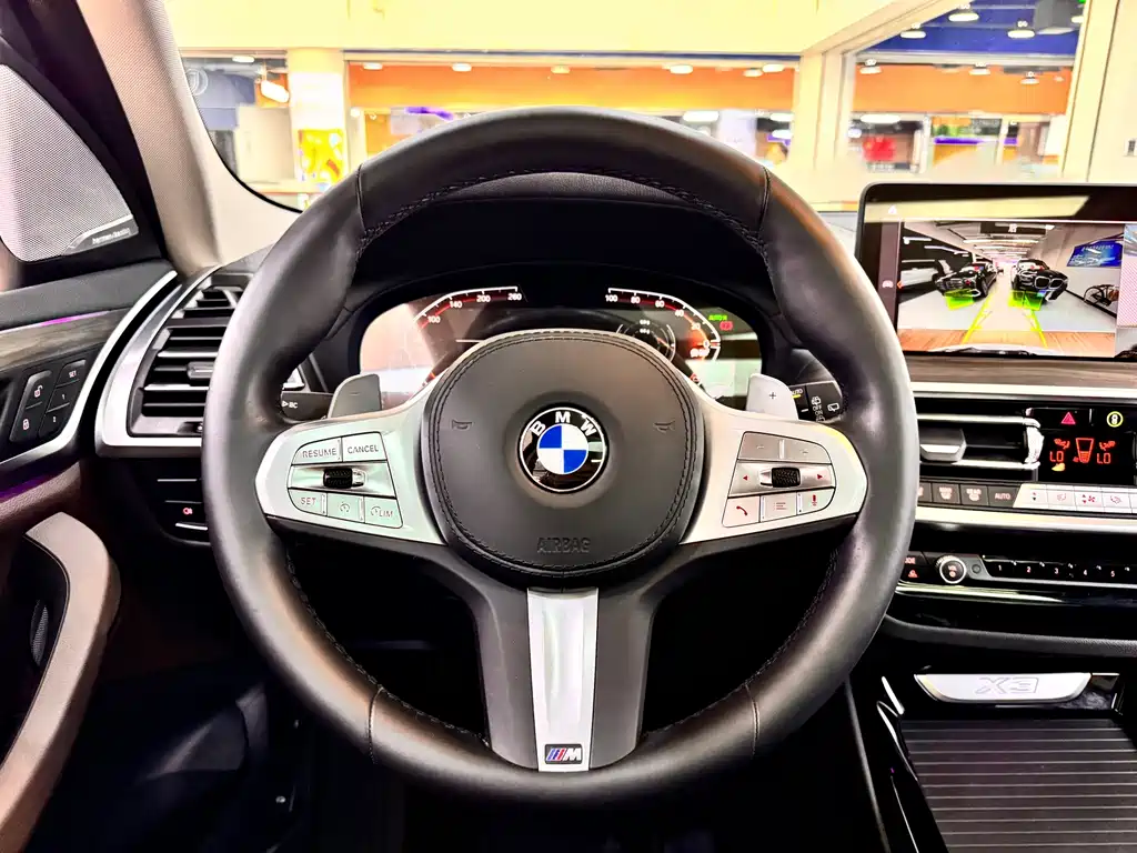 BMW X3 2024 — фото 18