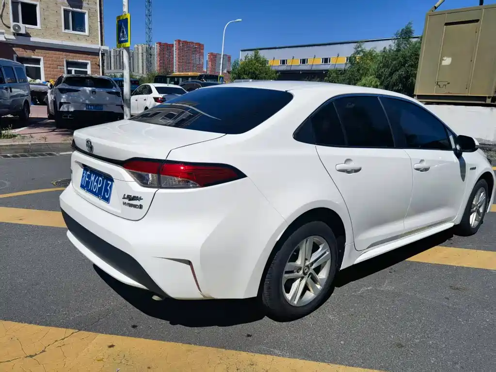 Toyota Levin 2021