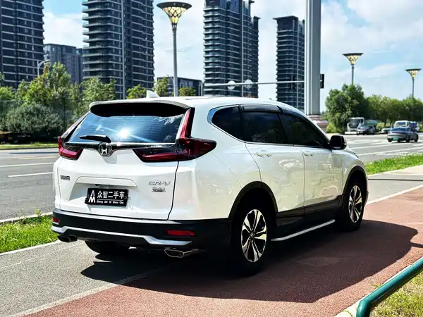 Honda CR-V 2021