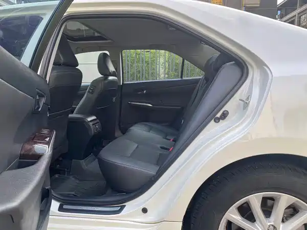 Toyota Camry 2017