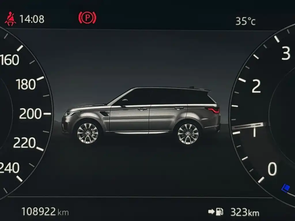 Land Rover Range Rover Sport 2019 — фото 11