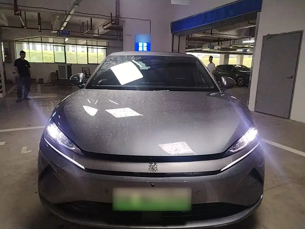 BYD Qin L 2025 — фото 3