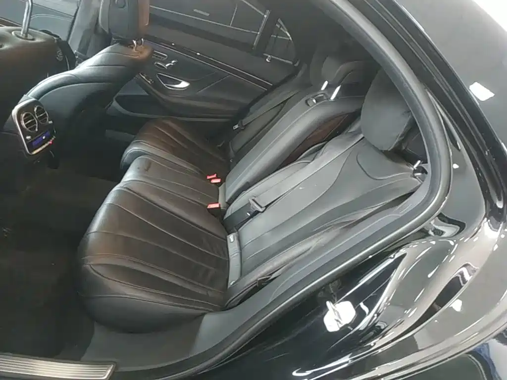 Mercedes-Benz S-Class 2020 — фото 17
