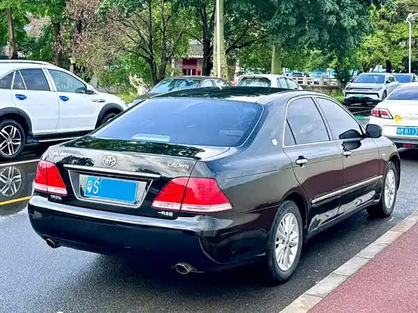 Toyota Crown 2007