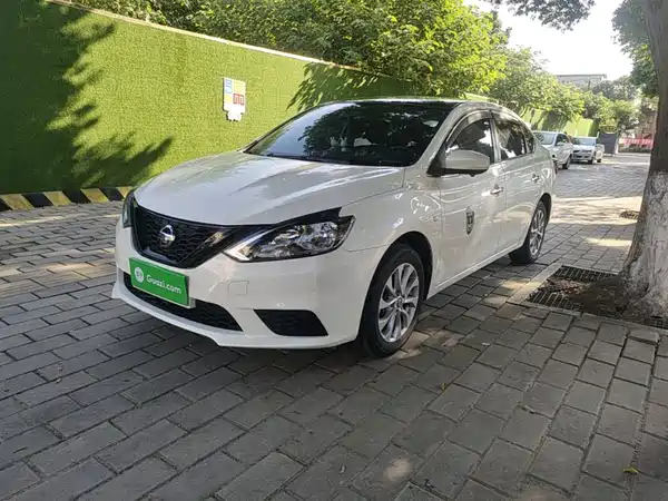 Nissan Sylphy 2023