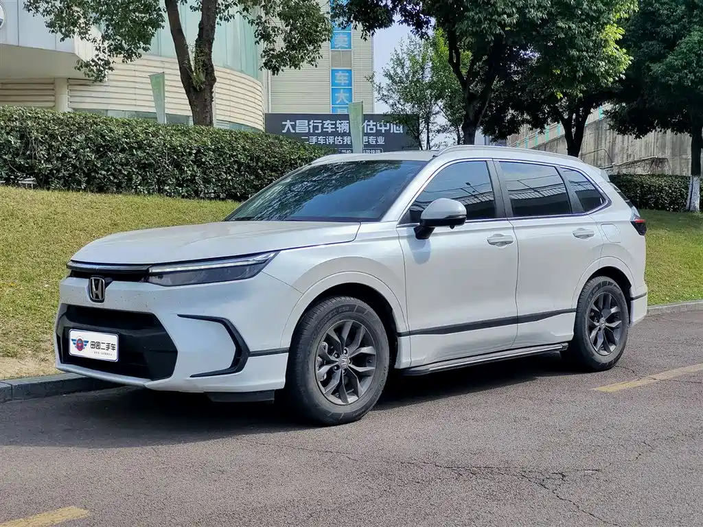 Honda Breeze 2024 — фото 1