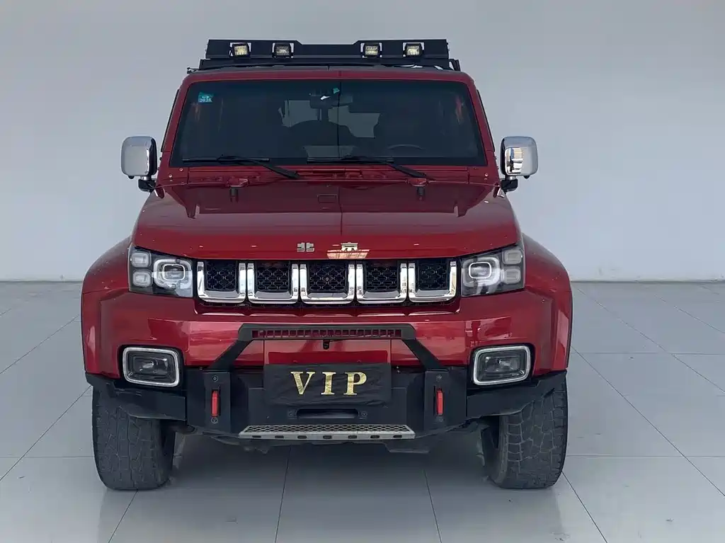 Beijing Off-Road BJ40 2019 — фото 1