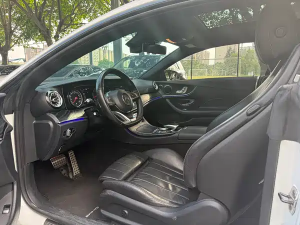Mercedes-Benz E-Class 2017