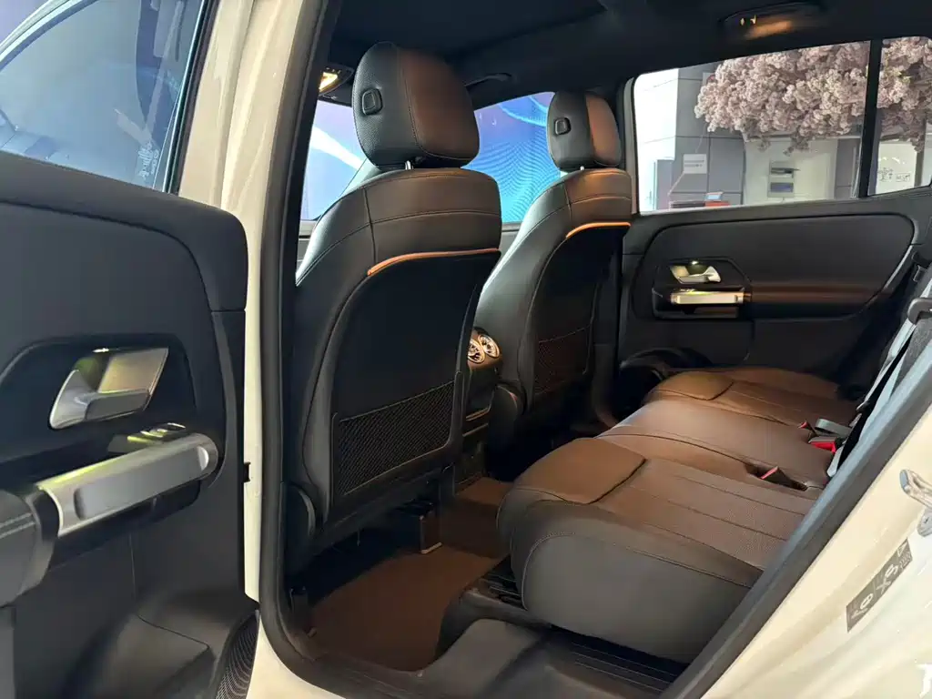 Mercedes-Benz GLB 2021 — фото 10