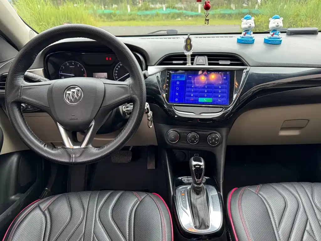 Buick Excelle 2019