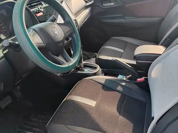 Honda Fit 2015