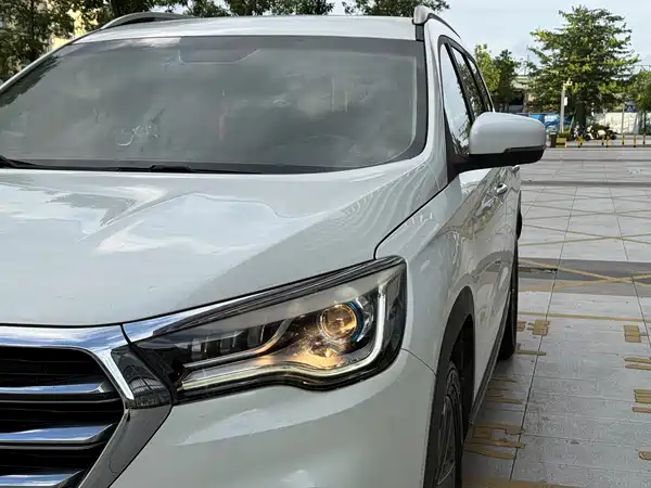 Jetour X90 2019