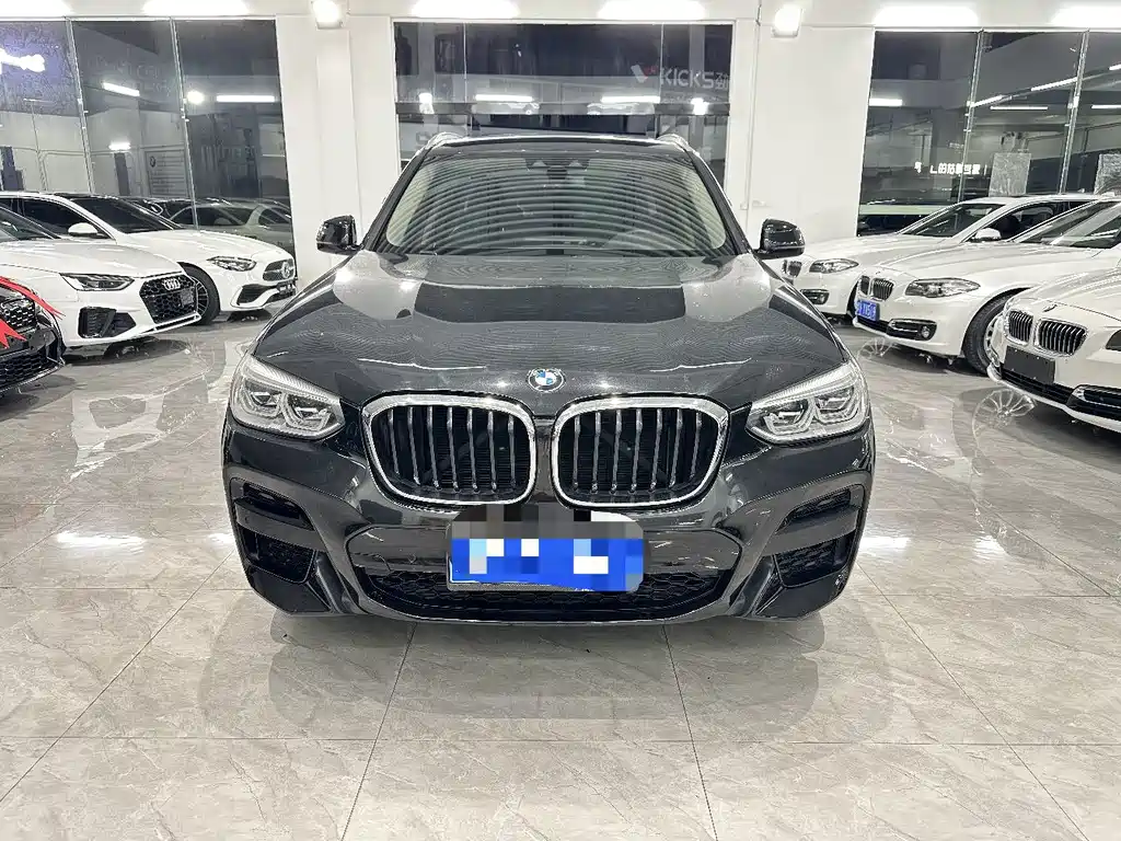 BMW X3 2019