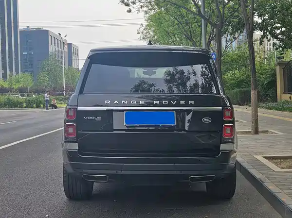 Land Rover Range Rover 2021