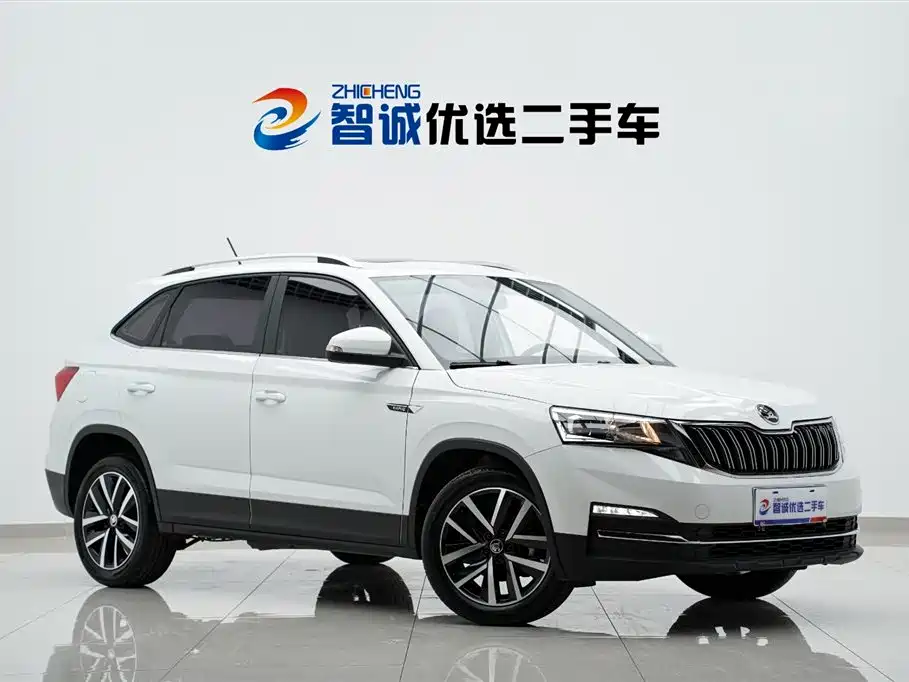 Skoda Kamiq 2023