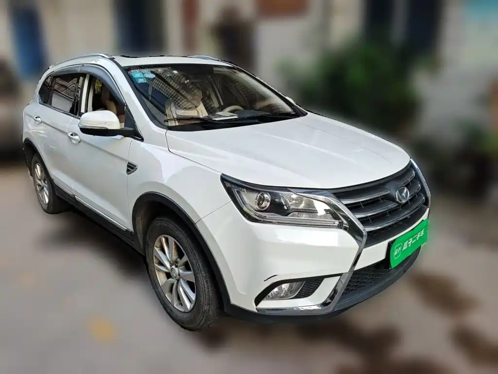 BAIC Magic S6 2017 — фото 3