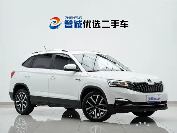 Skoda Kamiq 2023