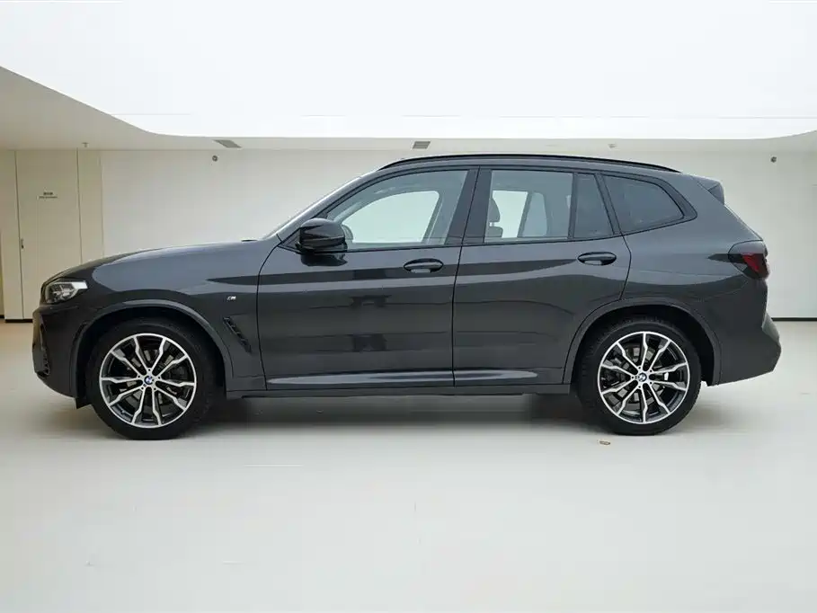 BMW X3 2022 — фото 3