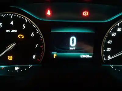 Buick Excelle GT 2021