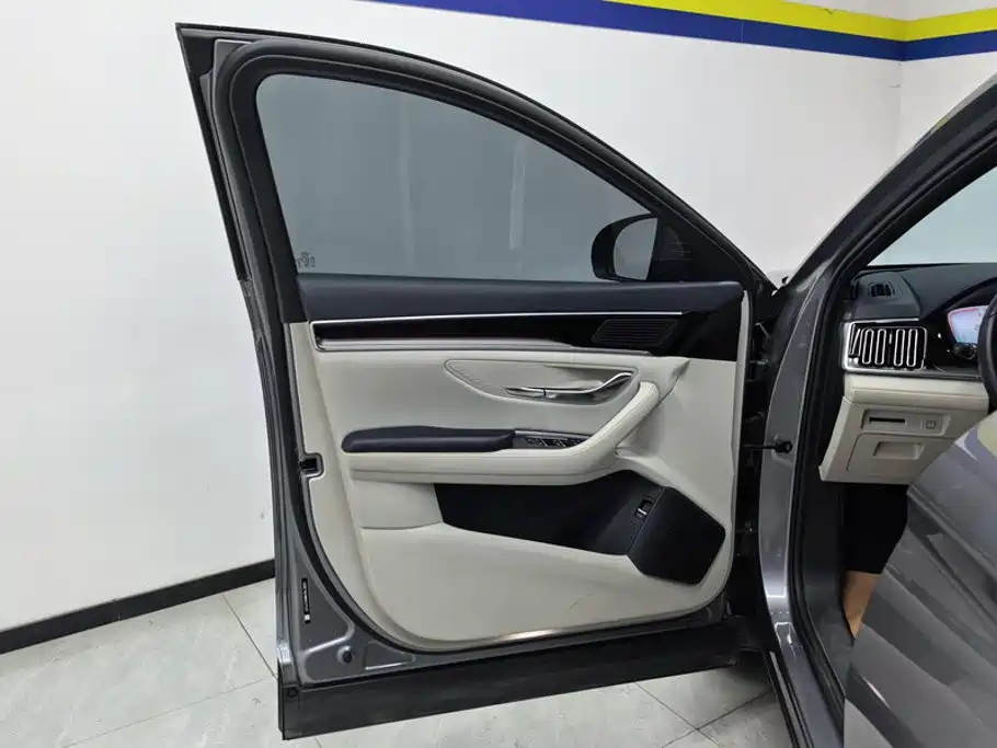 BYD Song PLUS New Energy 2024 — фото 7