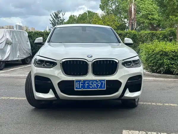 BMW X4 2020