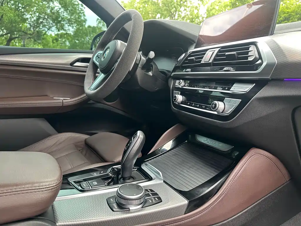 BMW X4 2020 — фото 20