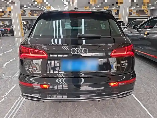 Audi Q5L 2018