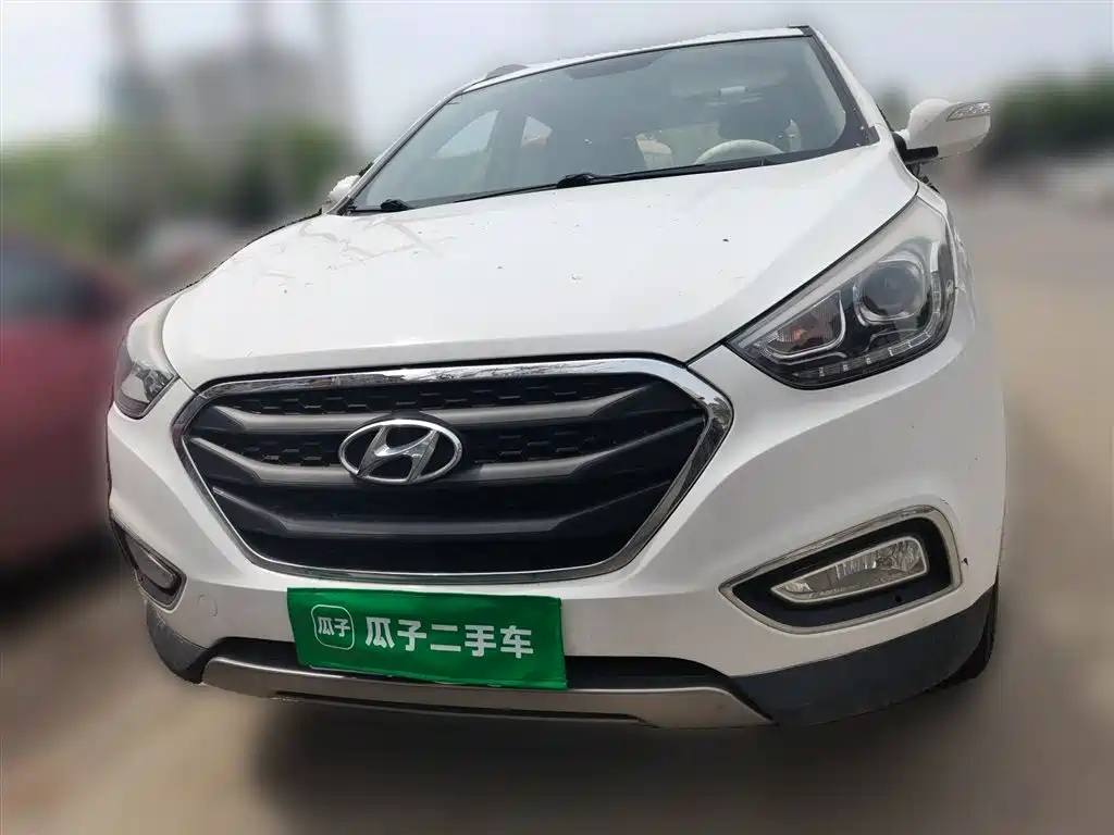 Hyundai ix35 2018