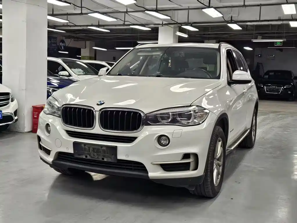 BMW X5 2016