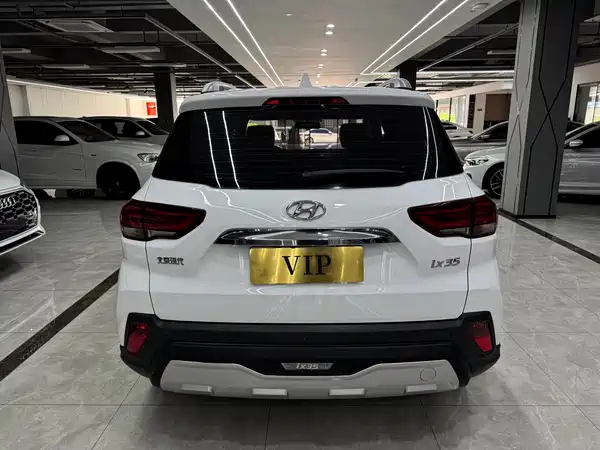 Hyundai ix35 2018