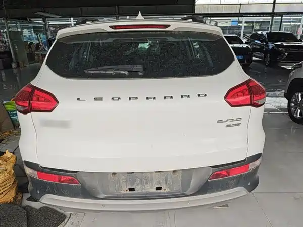 Liebao Leopaard CS10 2017