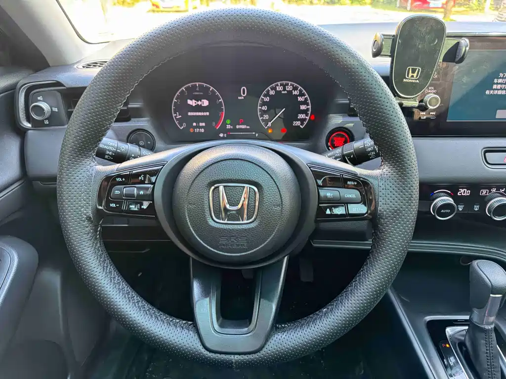 Honda Vezel 2023 — фото 13