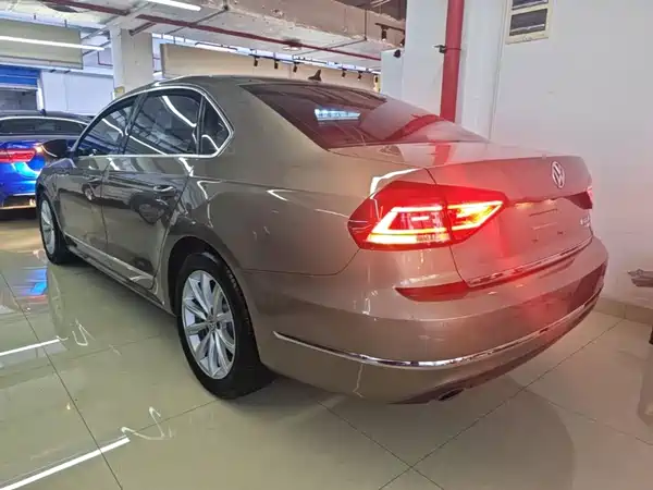 Volkswagen Passat 2016