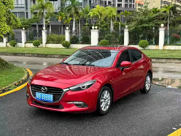 Mazda 3 Axela 2019