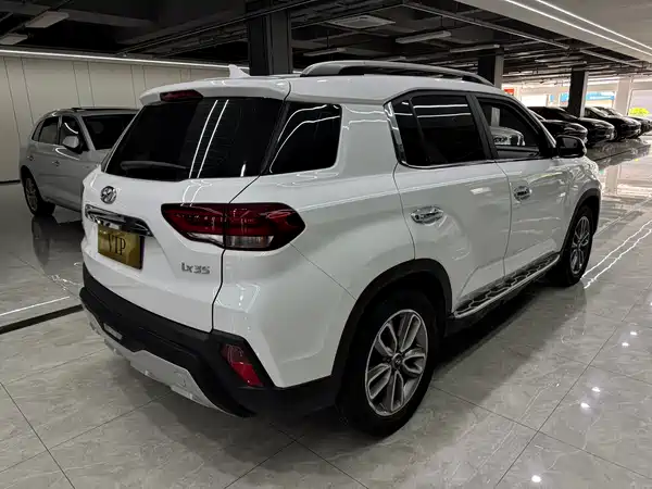 Hyundai ix35 2018
