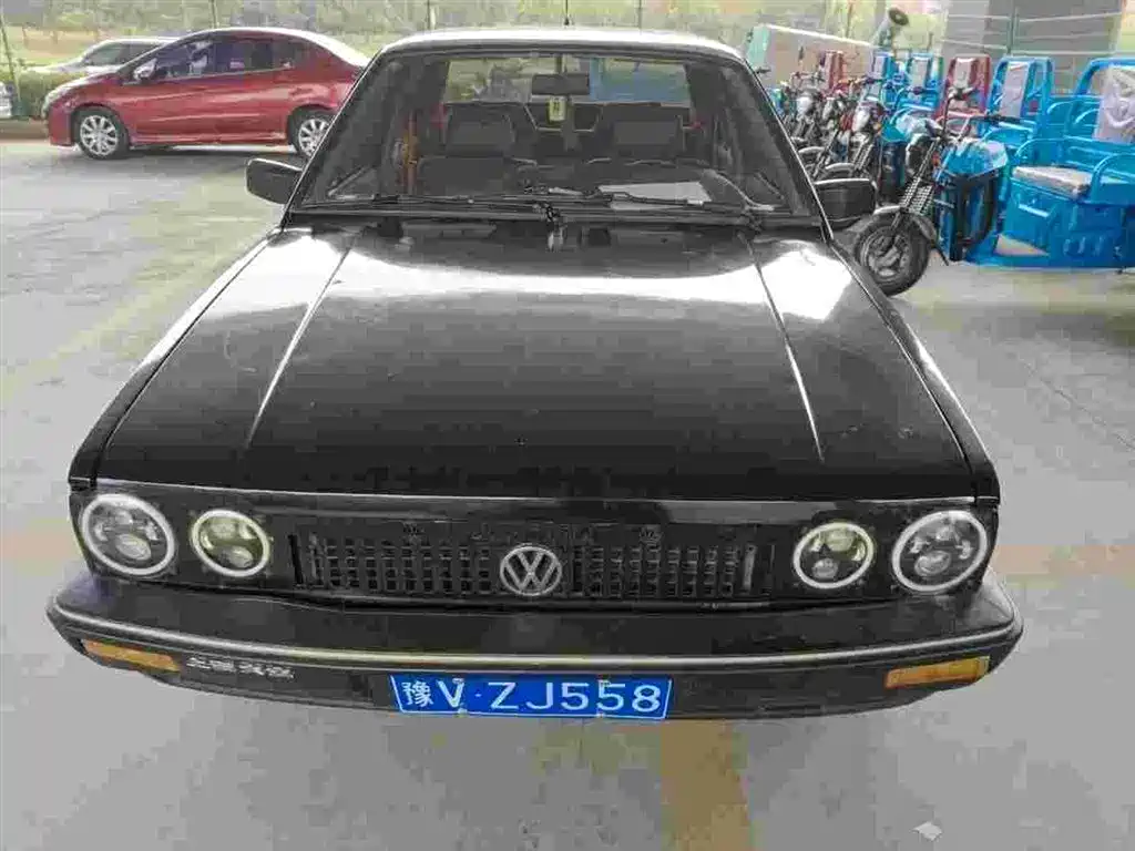 Volkswagen Santana Classic 2009