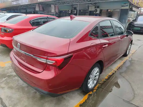 Buick Verano 2020