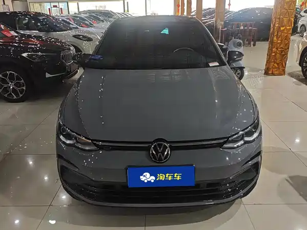 Volkswagen Golf 2022