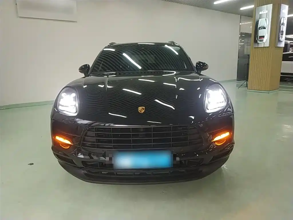 Porsche Macan 2019 — фото 3