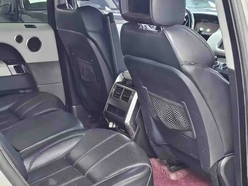 Land Rover Sport 2014 — фото 11