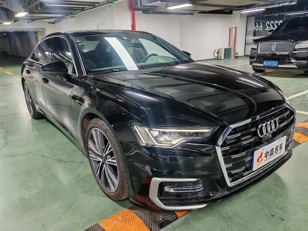 Audi A6L 2023 — фото 2