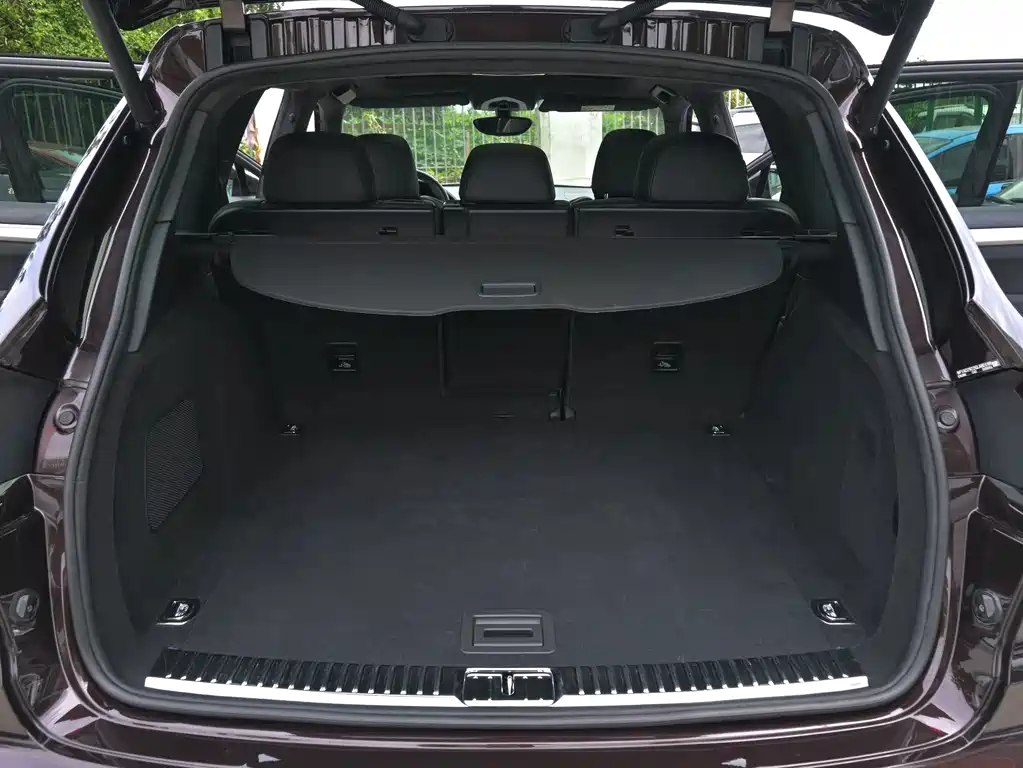Porsche Cayenne 2016 — фото 15