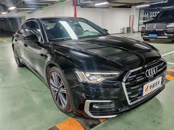 Audi A6L 2023