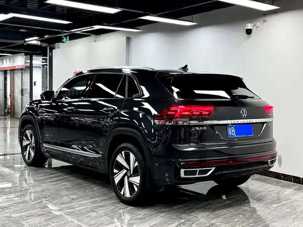 Volkswagen Teramont 2022
