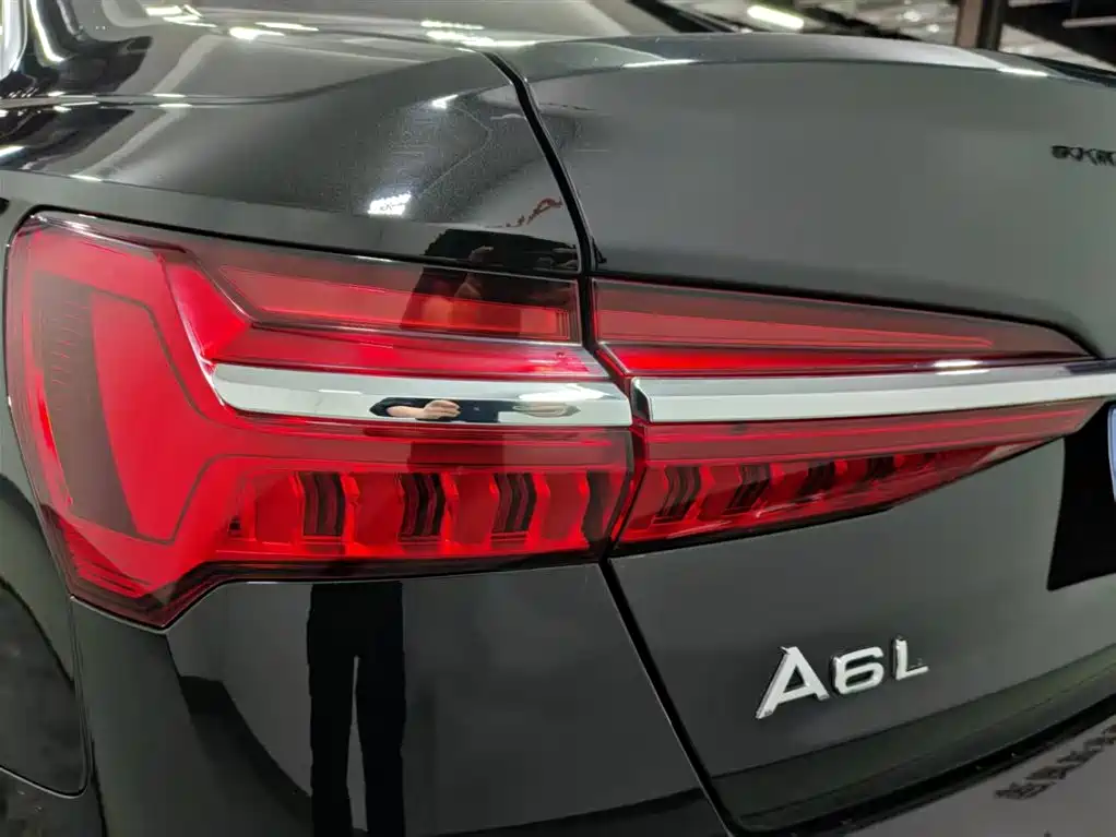 Audi A6L 2020 — фото 14