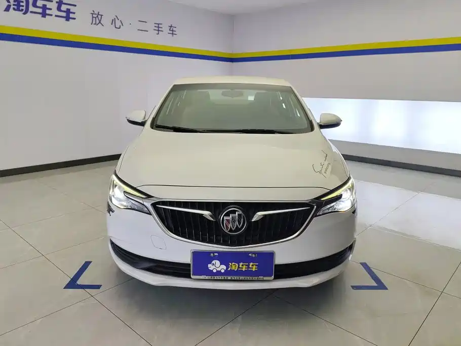 Buick Excelle 2020